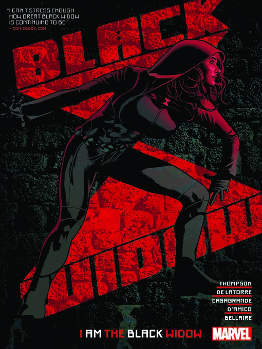 Title details for Black Widow By Kelly Thompson, Volume 2 by Kelly Thompson - Available